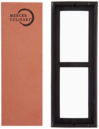 Image of Mercer Culinary 400 /1000 Grit Sharpening Stone