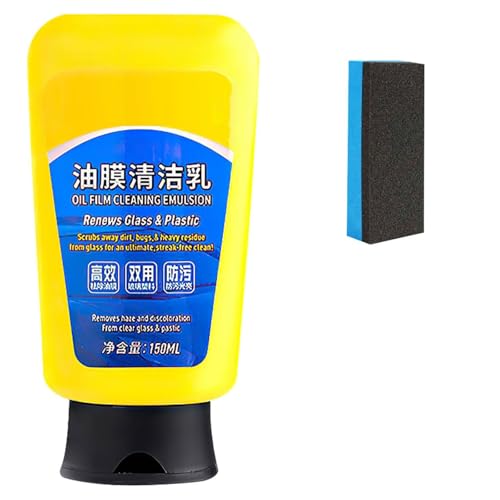 Omaky Oil Film Emulsion bottle