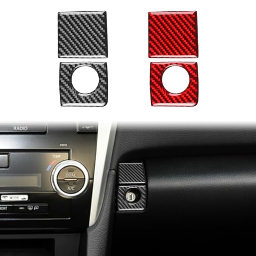 Accesorio para Auto Panel Carbono miniatura 6