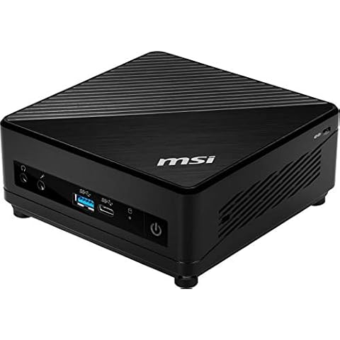 MSI Cubi 5 10M-033EU - Ordenador de sobremesa Cover