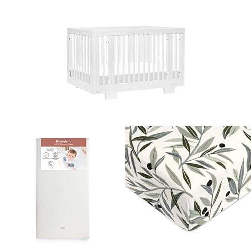 babyletto Yuzu Convertible AllStages Midi, Full