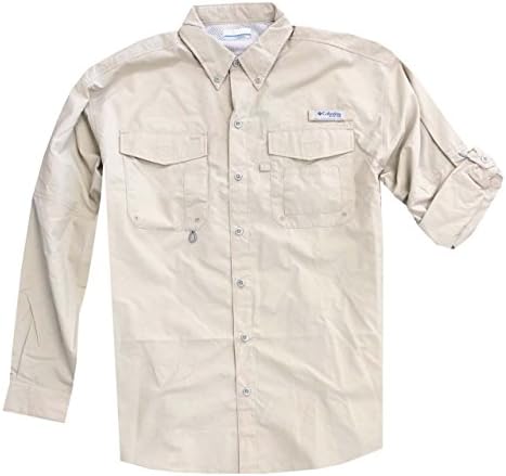 Columbia Men's PFG Omni-Shade UPF 30 