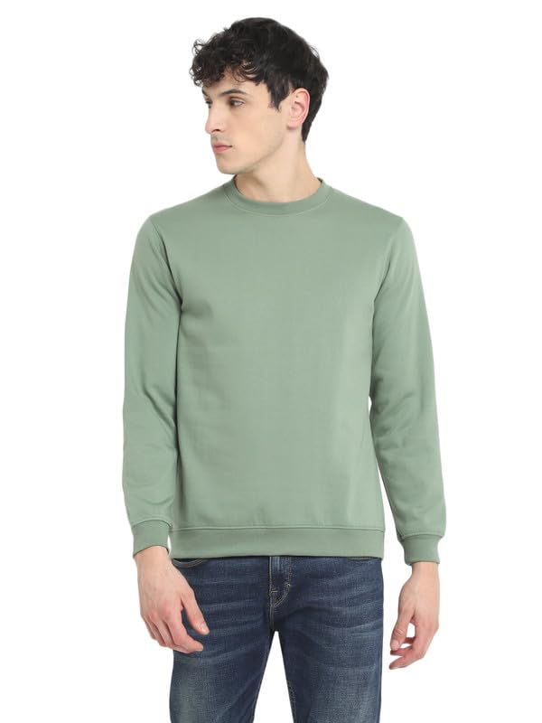 Image of Aventura Outfitters Round Neck Sweatshirt for Men