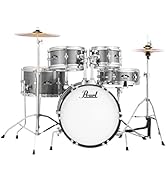 Pearl Junior Size Drum Set ROADSHOW JR. Grindstone Sparkle RSJ465/C #708
