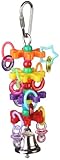 Super Bird Creations SB660 Cascade Mini Bird Toy, Small Bird Size, 6' x 2'