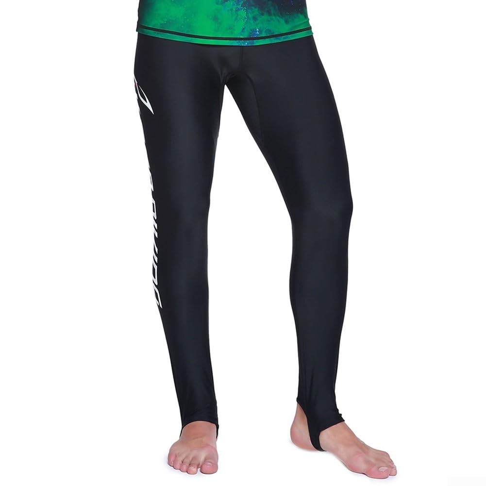 Pantalones de buceo, pantalones de neopreno de 2 mm, pantalones de neopreno para hombres y mujeres, surf, esnórquel, natación, kayak