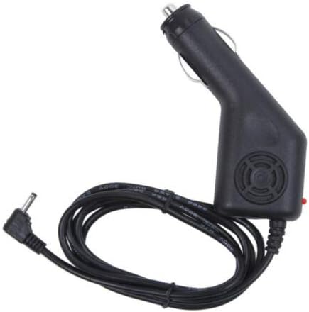 Car Charger +AC/DC Wall Power Supply Adapter for RCA RCT6077W2 RCT6272W23 Tablet