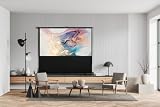ELITE SCREENS portable pull-up screen ezCinema 299 x 168 cm, 16:9 format 135 inches, F135NWH