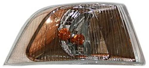 Tyc Right Turn Signal / Parking Light Assembly Compatible With 2001-2004 Volvo S40 #TOP11