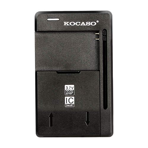 Cargador universal de batería móvil 3.7V