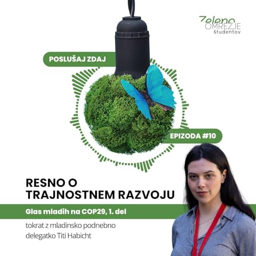 Glas mladih na COP29 1. del