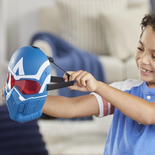 Marvel, Captain America: Brave New World Playset, Captain America, Ages 5+ - image 3