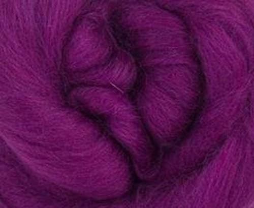 Molten Designs Merino Wool Tops - PINK/PURPLE TONES - Pack of 9, Multicolor - Image 3