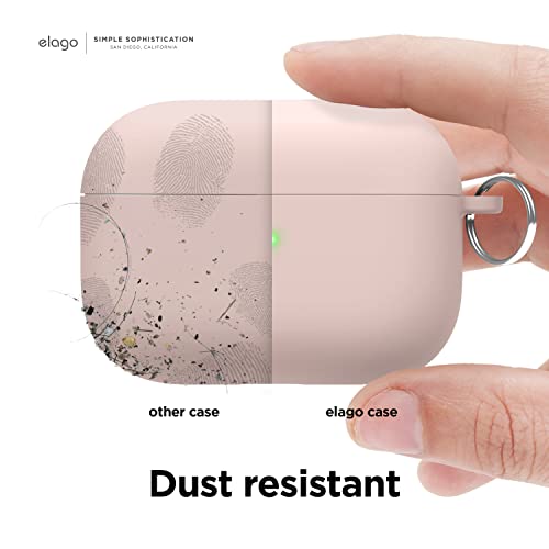 elago Liquid Hybrid Silikon Hülle Kompatibel mit Apple AirPods Pro 2. Generation Case - Image 4