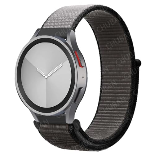 Bracelet sport 20mm ancre de fer anti irritation pour Galaxy Watch