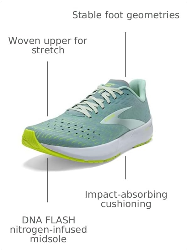 Image of Brooks Women's Hyperion Tempo Road Running Shoe
