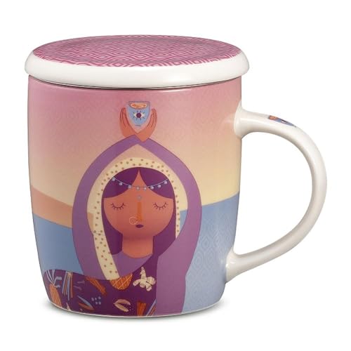 Neavita Viaggi Di Benessere - India Herbal Infuser Infusiera