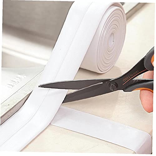 Wasbare Zelfklevende Caulk Strip Zelf Waterdichte Reparatie Tape voor Bad Badkamer Aanrecht Wastafel Rand Douche Toilet… - Image 8