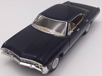 Amazon | お得な4色コンプリートセット 1/43 1967 シボレー