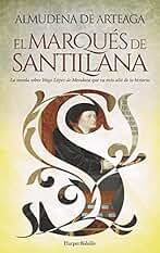 El marqués de Santillana (HarperBolsillo)