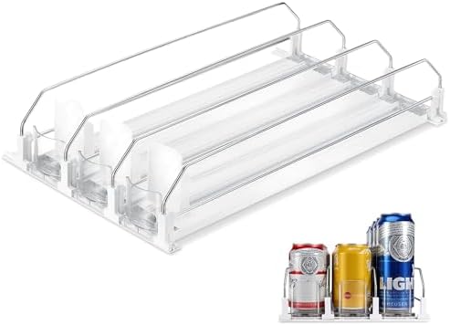 3 Peças, 39*25*8,5cm, Organizador Multiuso Porta-Latas, Organizad...