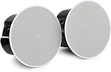  DesignMax DM5C White (la paire)