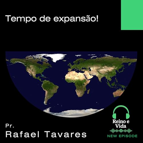 Tempo de Expans&atilde;o!