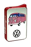 Einstellbare flamme. Feuerzeug VW, Rot