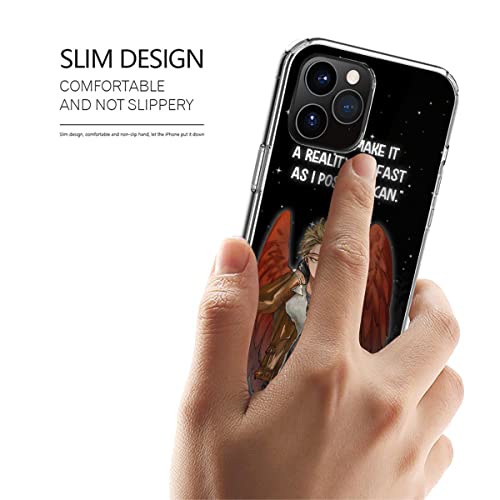 Phone Case Compatible With Iphone Samsung Galaxy Hawks S21 Mha Se 2020 6 7 8 X Xr 11 12 Pro Max S10 S20 13 Scratch Accessories Waterproof Transparent #TOP1