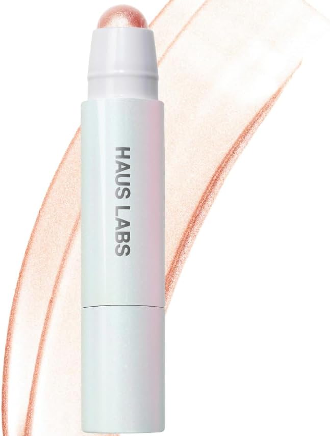 Bio-Radiant Glassy Highlighter Balm - Glassy Champagne Quartz