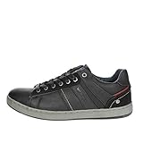 Designer: Wrangler Wrangler WM182102 Sneakers Mann Schwarz 45