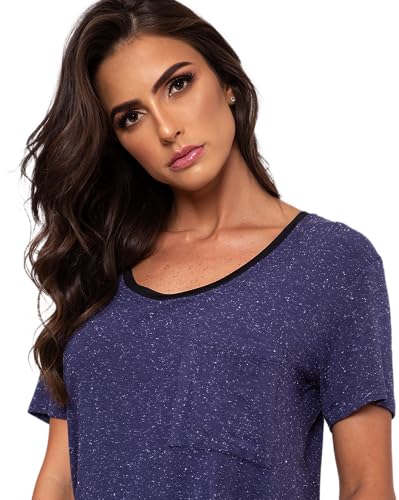 Blusa Botonê Bolso (G)