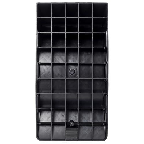 4 ramps protectoras de neumáticos, plástico duro con superficie antideslizante, para auto, RV y trailer, color negro miniatura 7