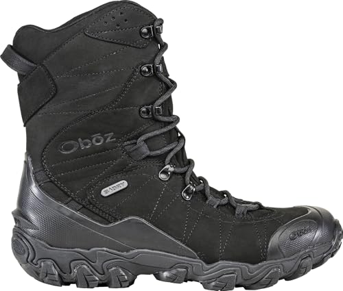 Oboz Men's Bridger 10" Insulated B-Dry Waterproof Hiking Boots3