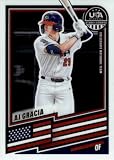 2026 P. Stars and Stripes Prizm #127 AJ Gracia USA Baseball Collegiate National Baseball Card - Sportscard Superstore