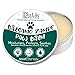 Crema Polpastrelli Cane Naturale Dulàc Made in Italy con Vitamina E, Burro di Karité, Cera d'Api - Crema Zampe Cane Idratante, Ripara e Protegge i Cuscinetti da Neve, Terreno e Agenti Esterni
