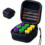 Protection épaisse : rembourrage en éponge de 30 mm et EVA Sh pour une durabilité durable contre les chocs et les chutes