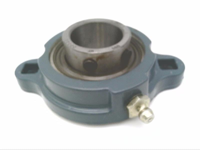 BALDOR DODGE LFT-SC-100 2 Bolt Flange, CAST Iron, Ball Bearing, 1 INCH HOUSING