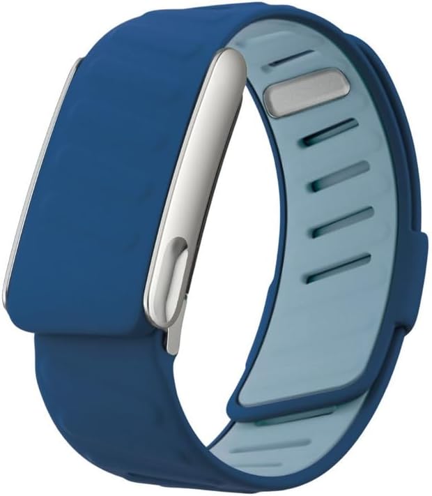 Silicone Wristband Strap Compatible with Whoop 5.0 | Adjustable Replacement Tracker Band