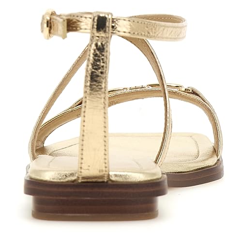 Image of Michael Kors womens Lena Flat Sandals