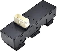 Vista 5 de Juego de interruptores de ventana Power Master K935701X000WK para Kia Forte Cerato