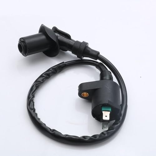 に適合する Sento 50 ZX50 GY6 139QMB 152QMI 157QMJ 50cc 125cc 150cc 4ストローク用スクーター標準イグニッションコイル