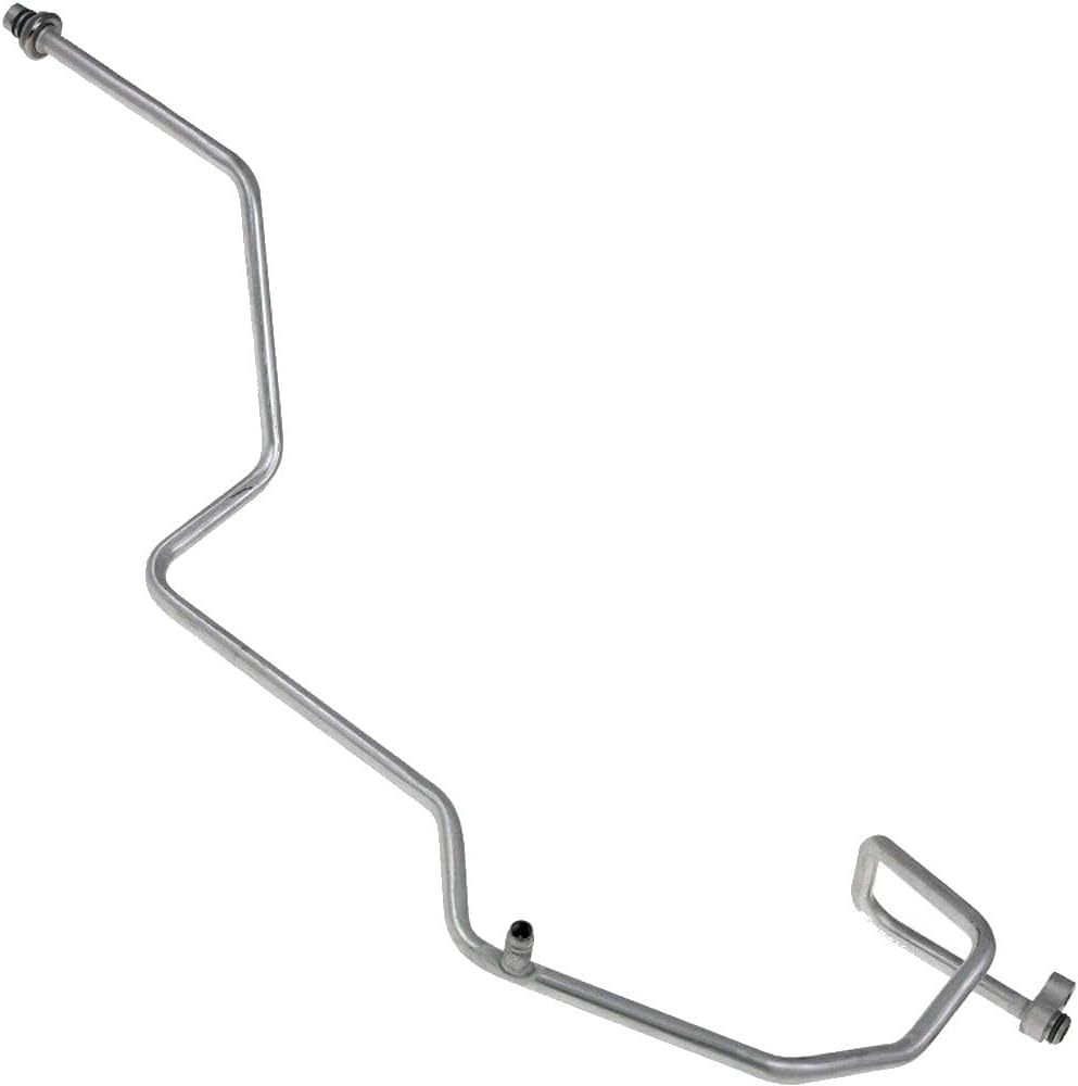 Mechanics Choice A/C Refrigerant Liquid Hose for 2000-2002 Jeep TJ, Wrangler (L4 2.5L) (Contains Removable Orifice Tube)