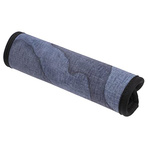 BESPORTBLE Luvas De Alça De Bagagem 2 Peças Carteira Alça De Alça De Neoprene Alça De Envoltório De