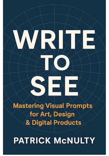 Write to See: Mastering Visual Prompts for Art, Design & Digital Products