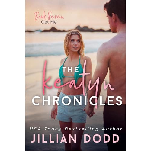 Get Me Audiobook By Jillian Dodd cover art