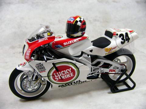 Amazon.co.jp: 1/12 Suzuki RGV-γ'93 Lucky Strike Decal [D562] : Hobbies