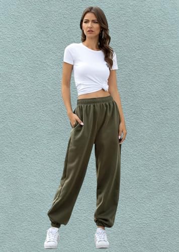 Image of Q - RIOUS Women's Joggers - Soft, Stylish & Comfortable for Everyday Wear