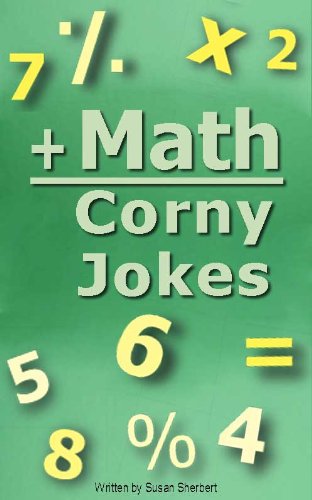 Math Corny Jokes