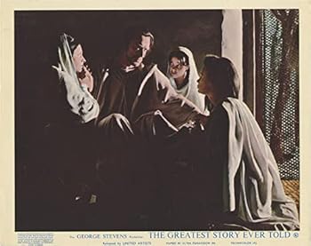 The Greatest Story Ever Told